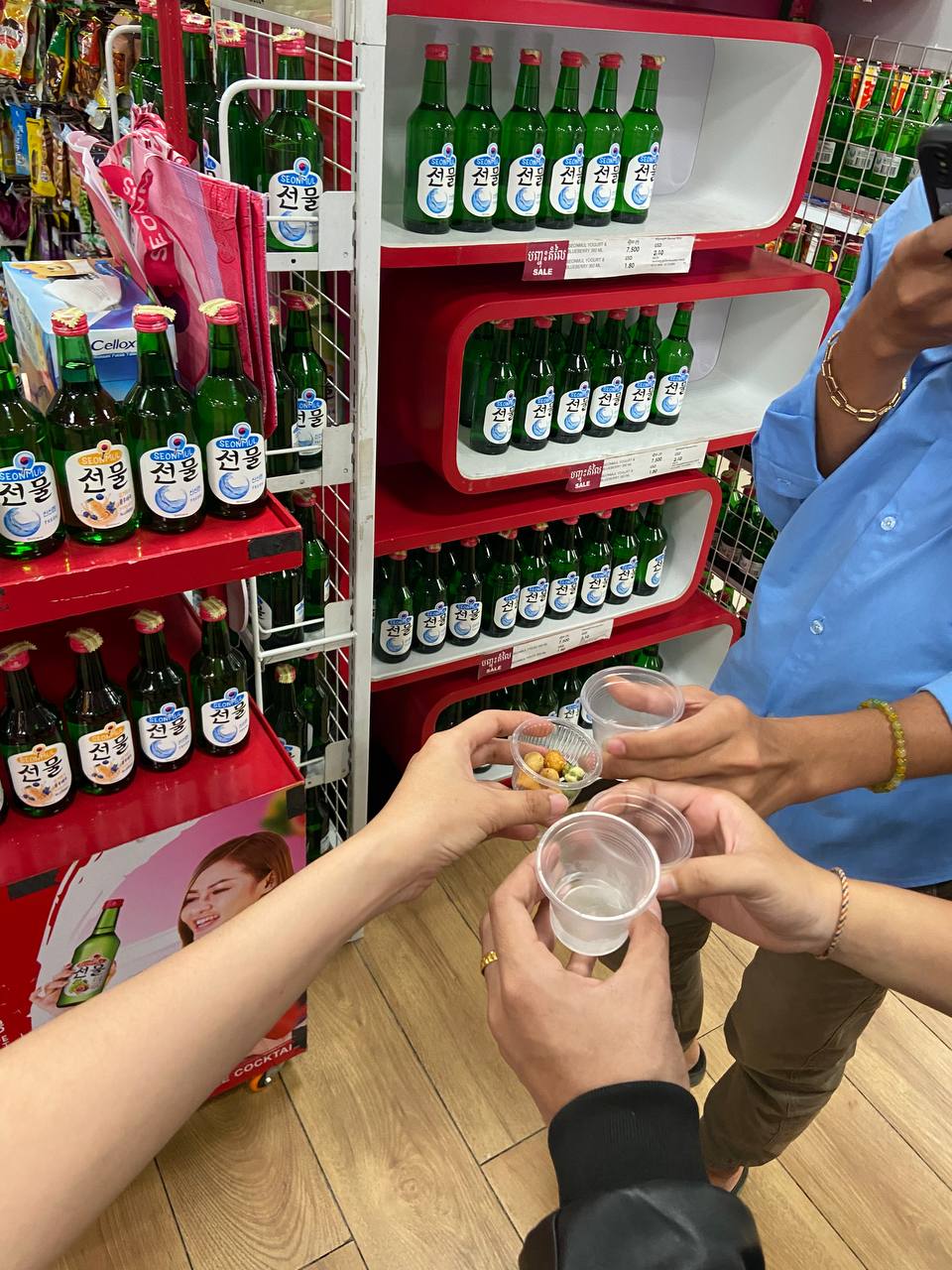 Da Houg Heng hosts premium Seonmul wine tasting at AEON 1